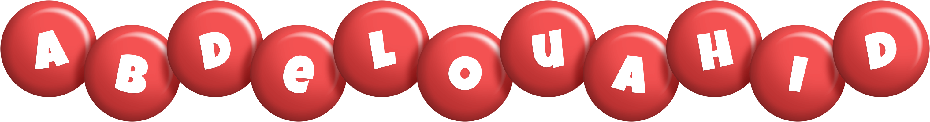 Abdelouahid candy-red logo