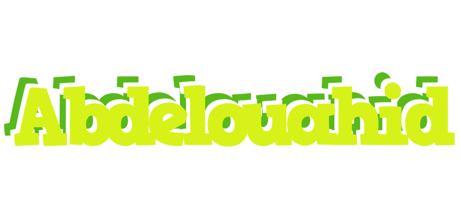 Abdelouahid citrus logo