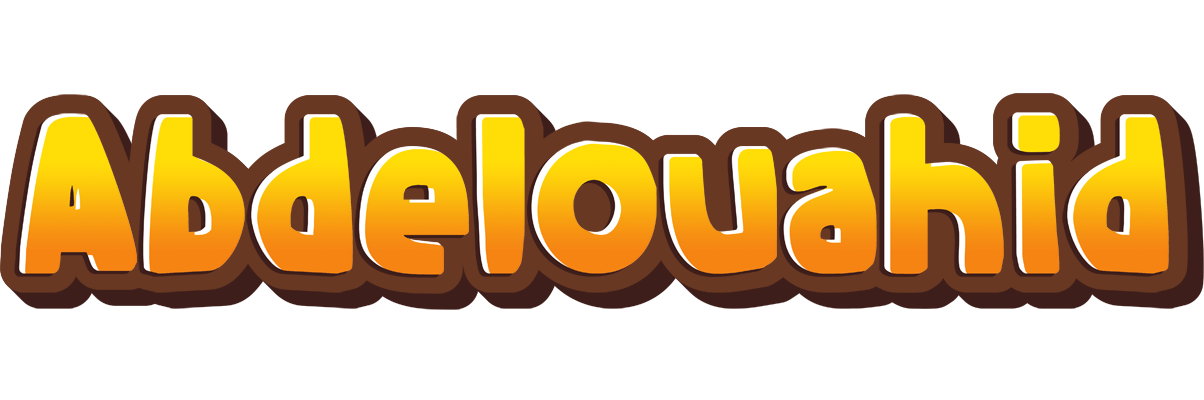 Abdelouahid cookies logo