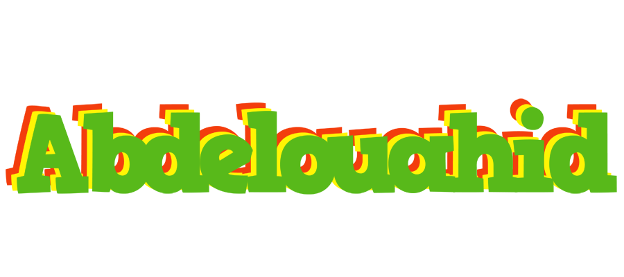 Abdelouahid crocodile logo
