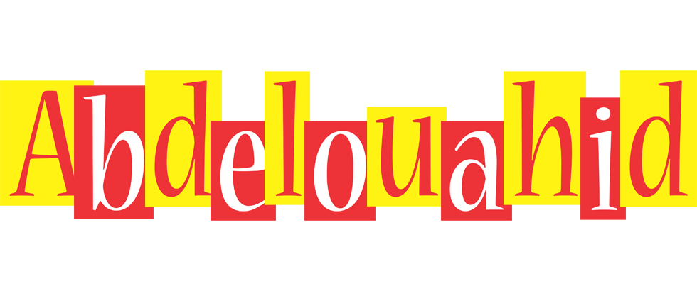 Abdelouahid errors logo