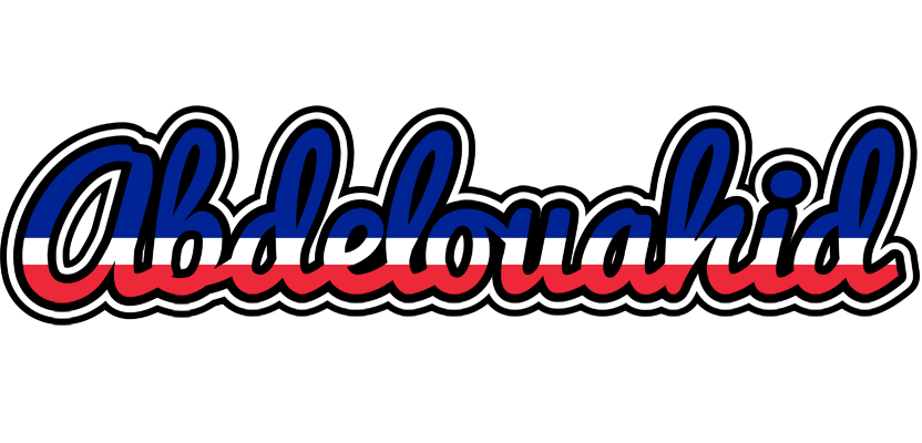 Abdelouahid france logo