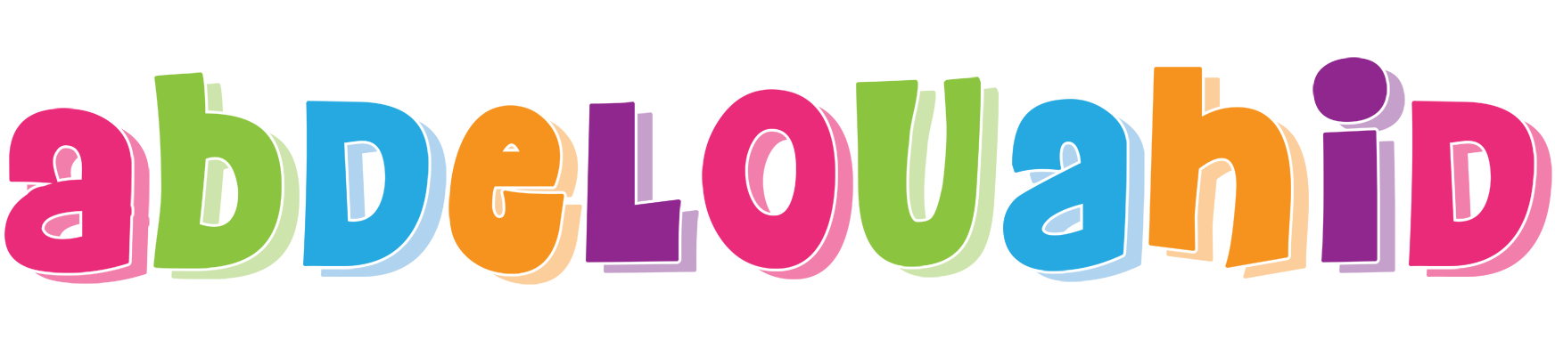Abdelouahid friday logo