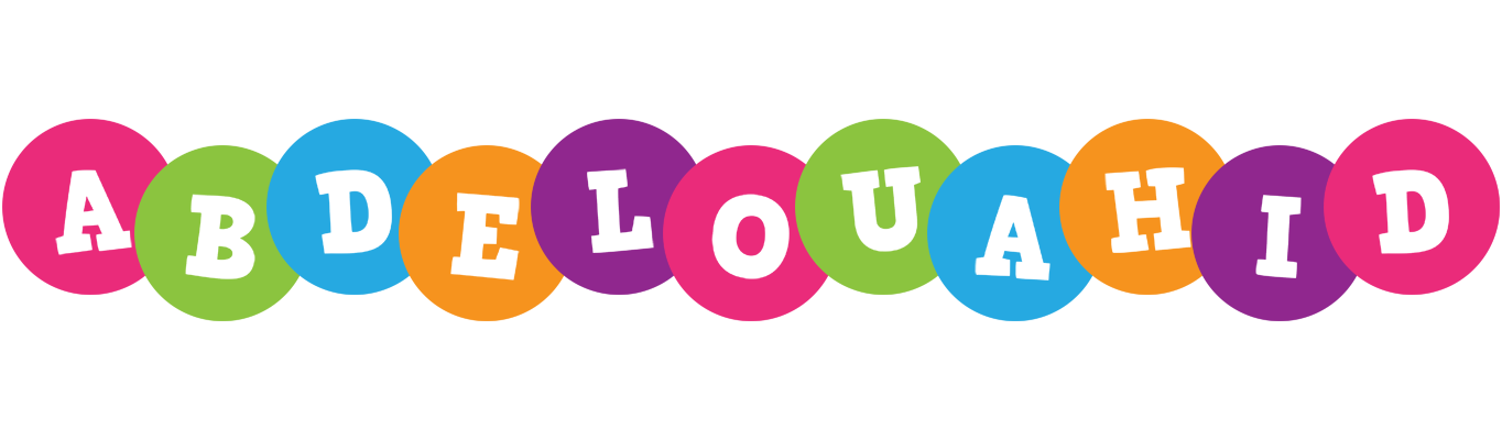 Abdelouahid friends logo