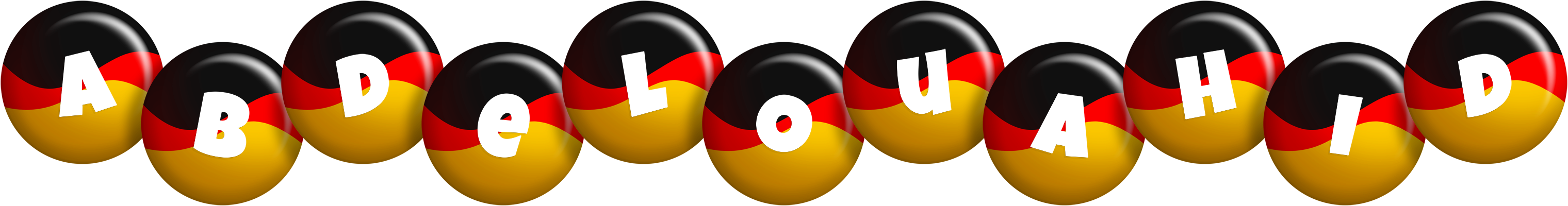 Abdelouahid german logo