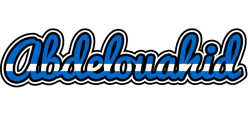 Abdelouahid greece logo
