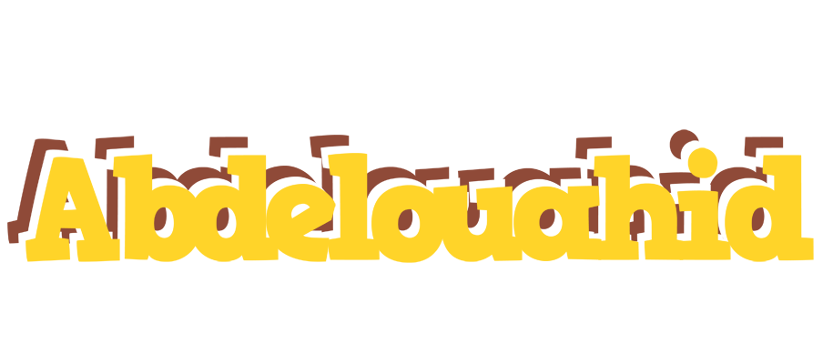 Abdelouahid hotcup logo