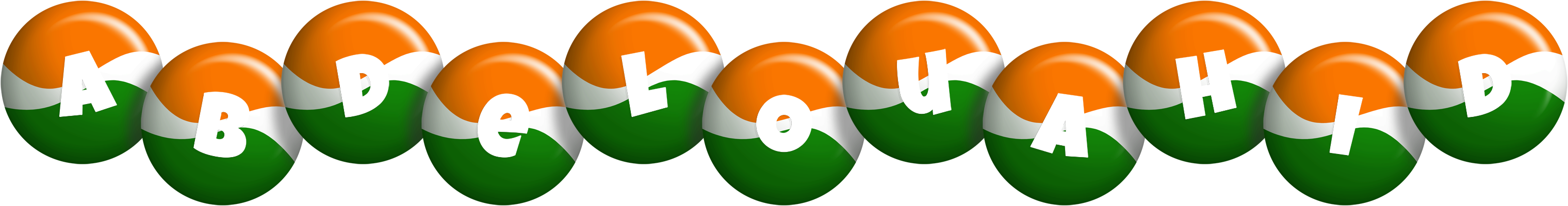 Abdelouahid india logo