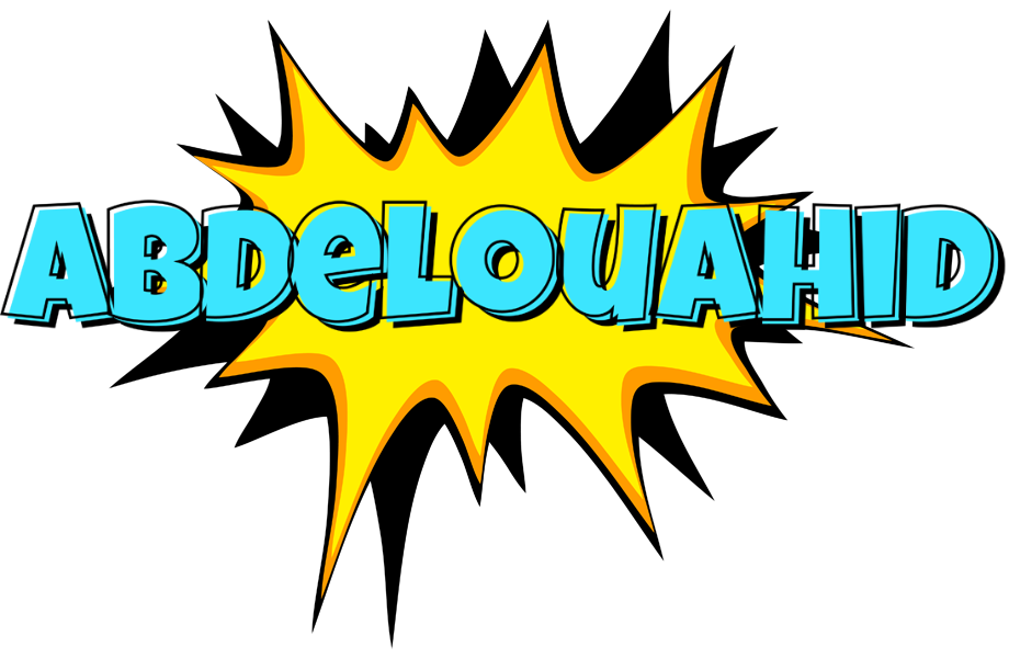 Abdelouahid indycar logo