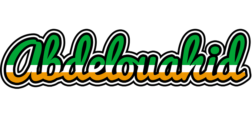 Abdelouahid ireland logo