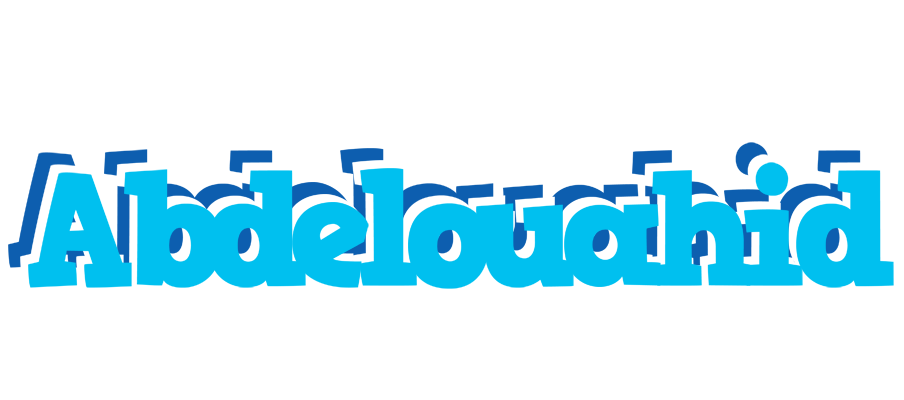 Abdelouahid jacuzzi logo