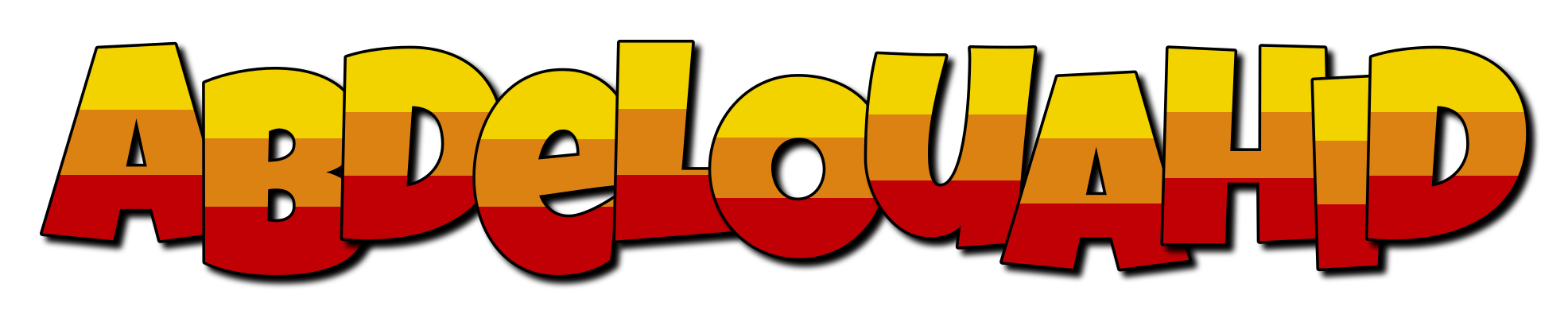 Abdelouahid jungle logo