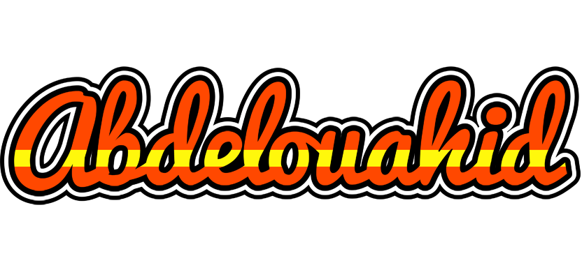 Abdelouahid madrid logo