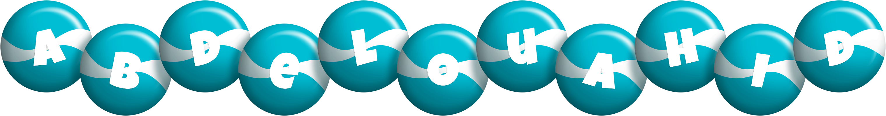 Abdelouahid messi logo