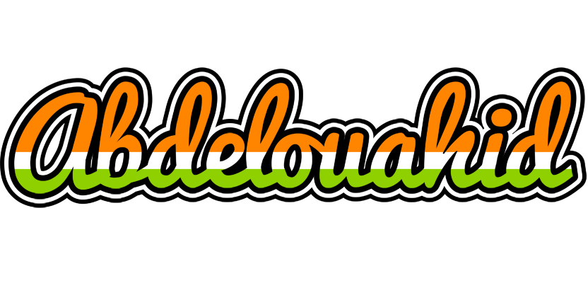 Abdelouahid mumbai logo