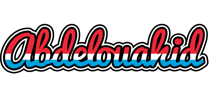 Abdelouahid norway logo