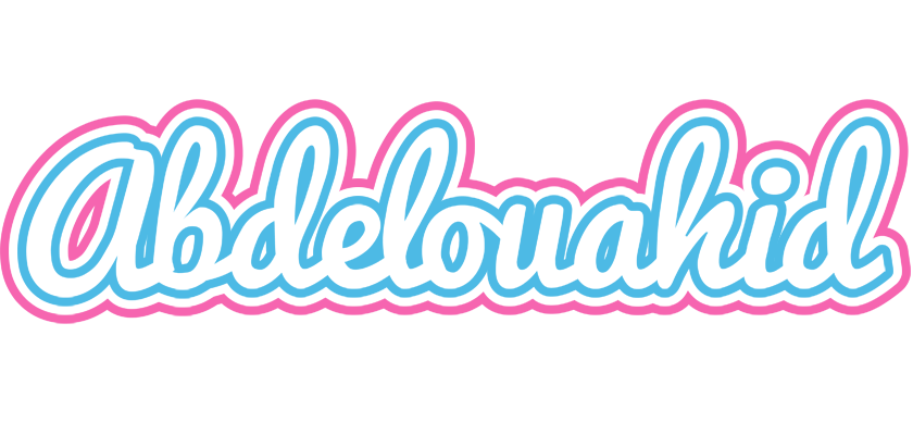 Abdelouahid outdoors logo