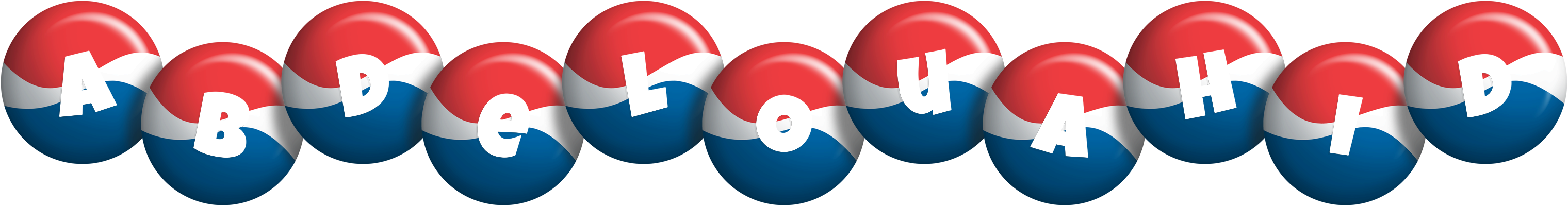 Abdelouahid paris logo