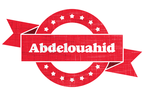 Abdelouahid passion logo