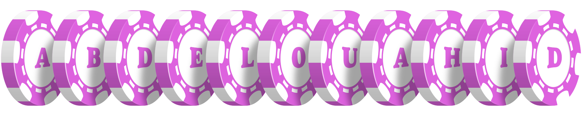 Abdelouahid river logo