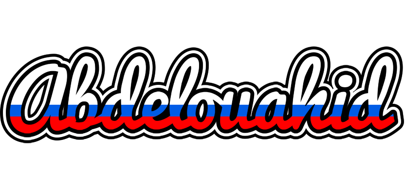 Abdelouahid russia logo