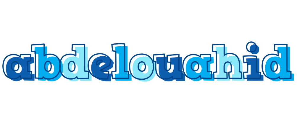 Abdelouahid sailor logo