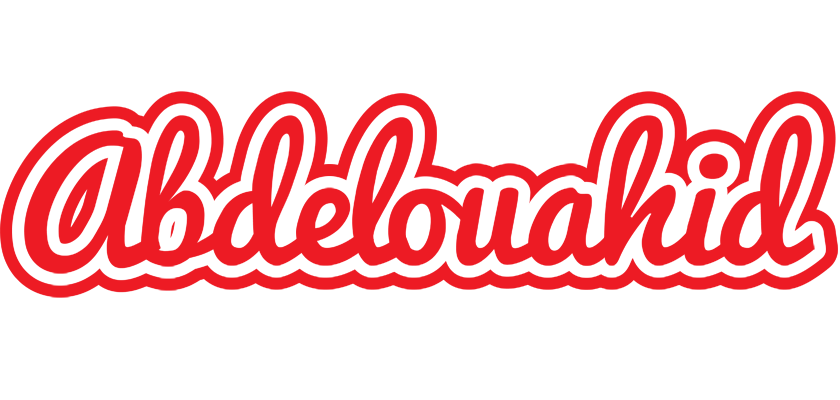 Abdelouahid sunshine logo