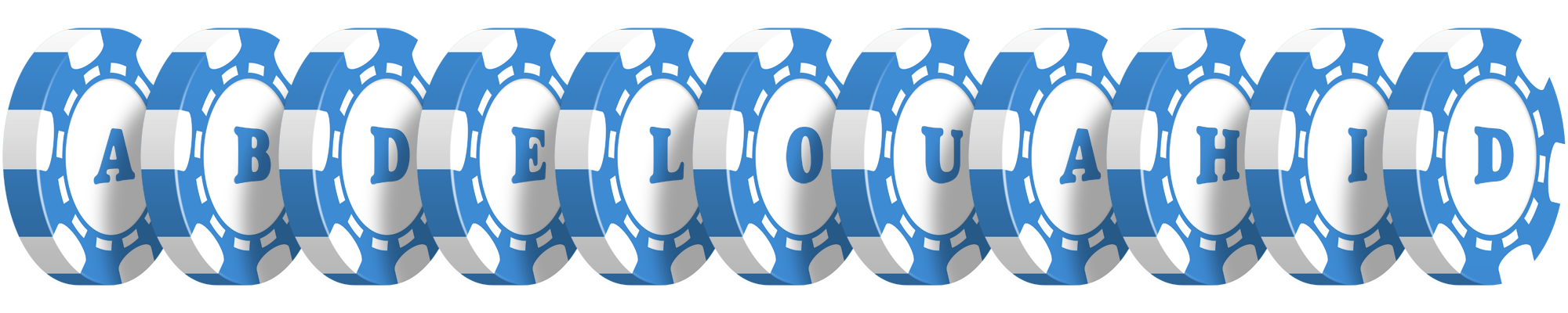 Abdelouahid vegas logo