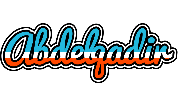 Abdelqadir america logo
