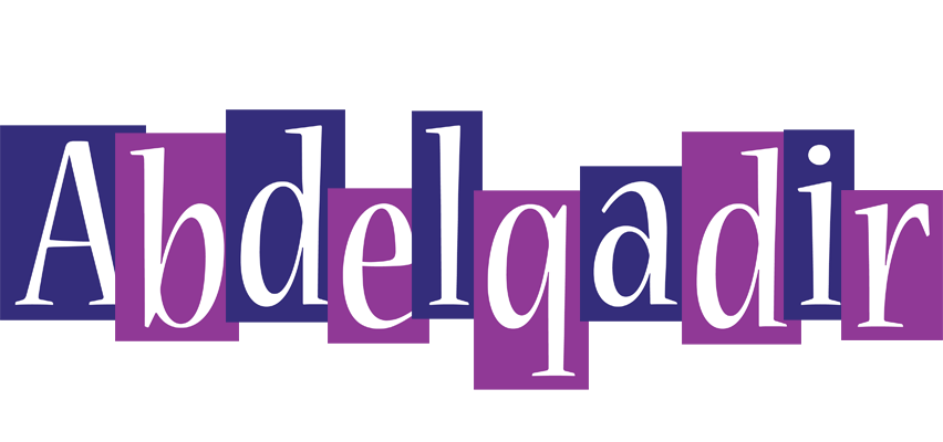 Abdelqadir autumn logo