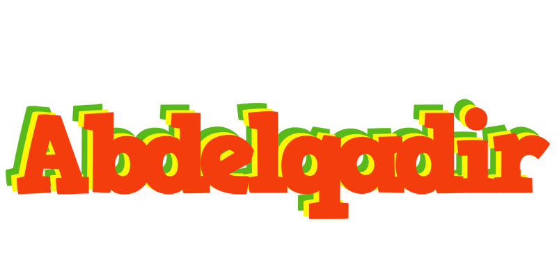 Abdelqadir bbq logo
