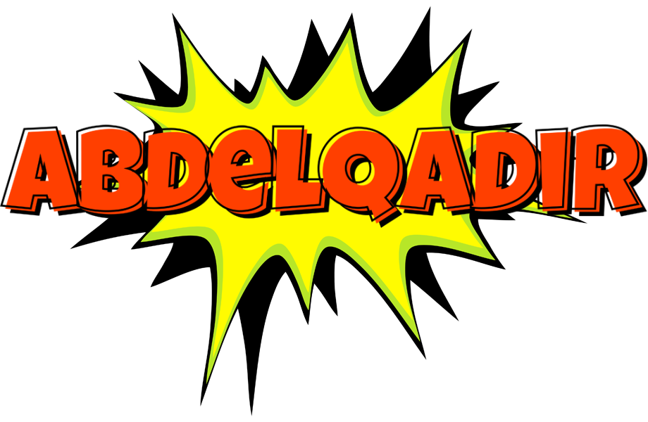 Abdelqadir bigfoot logo