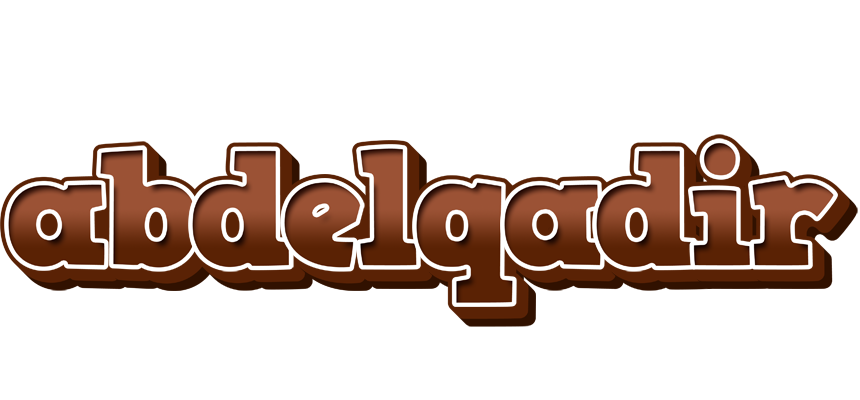 Abdelqadir brownie logo