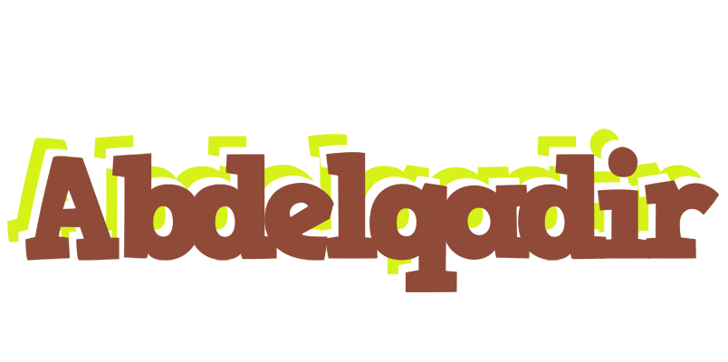 Abdelqadir caffeebar logo