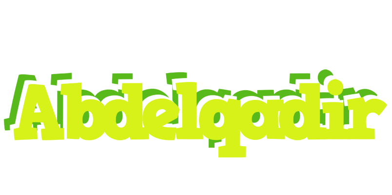 Abdelqadir citrus logo