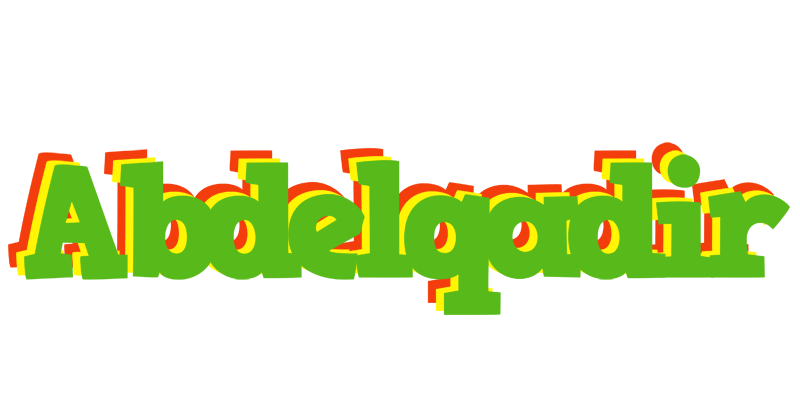 Abdelqadir crocodile logo