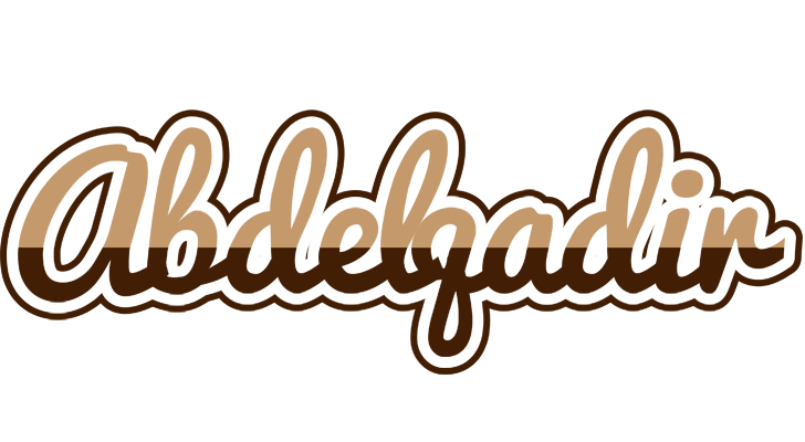 Abdelqadir exclusive logo