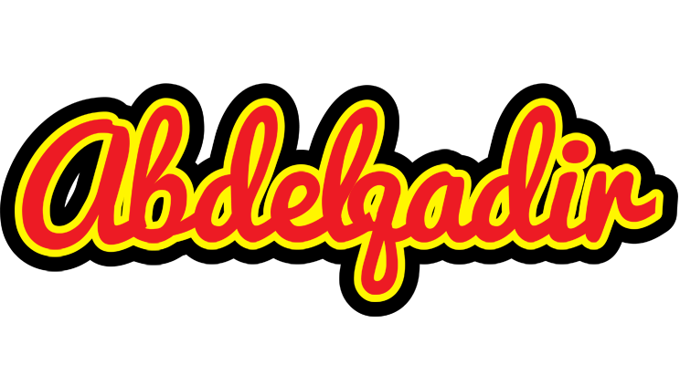 Abdelqadir fireman logo