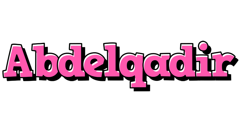 Abdelqadir girlish logo
