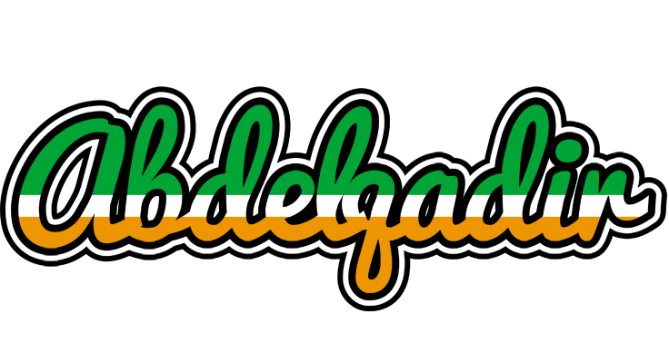 Abdelqadir ireland logo