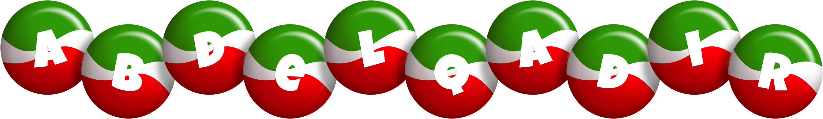 Abdelqadir italy logo