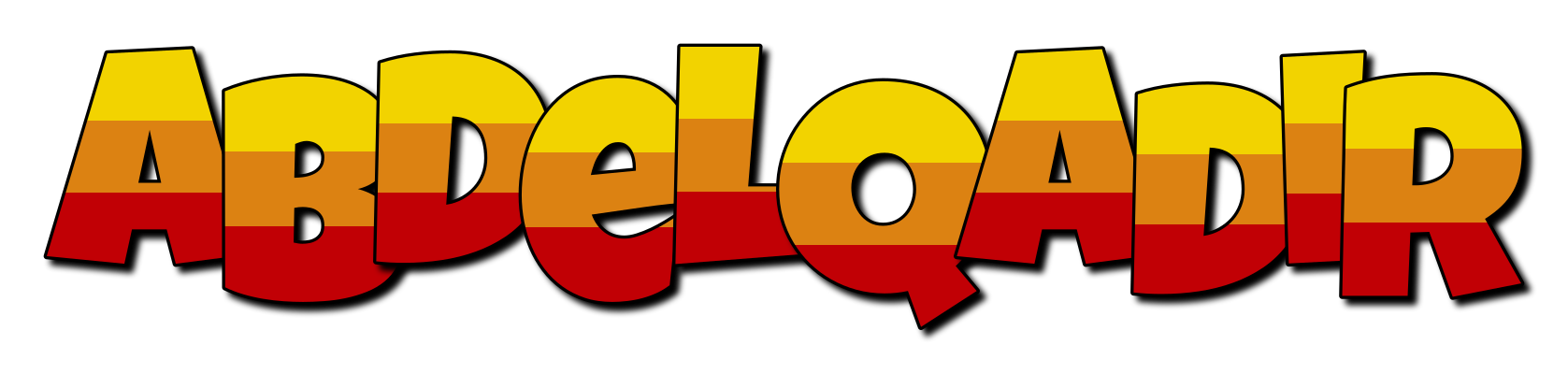 Abdelqadir jungle logo