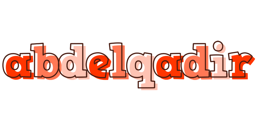 Abdelqadir paint logo