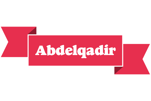 Abdelqadir sale logo
