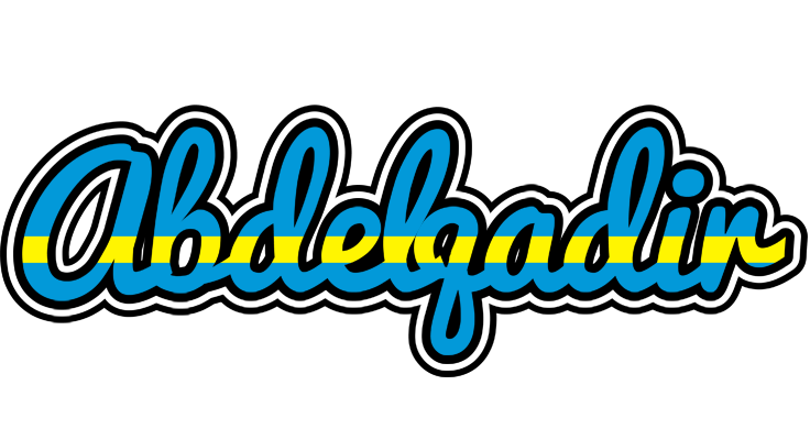 Abdelqadir sweden logo