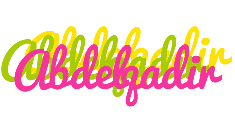 Abdelqadir sweets logo