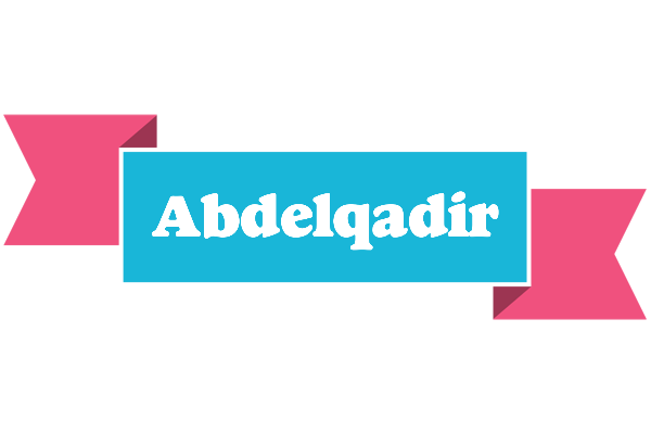Abdelqadir today logo