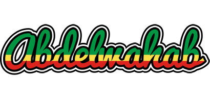 Abdelwahab african logo
