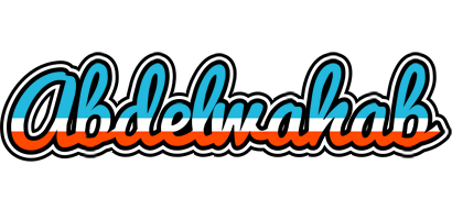 Abdelwahab america logo