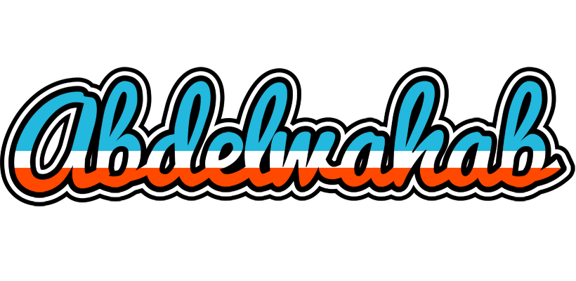 Abdelwahab america logo